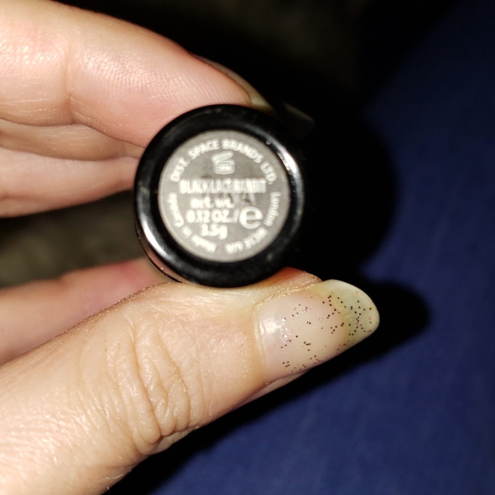 Lipstick Queen Black Lace Rabbit - Picture 2 of 4